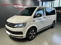 Usado VW Multivan Highline 2015 Monovolumen