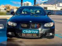 Usado BMW 320 177 CV (130 kW) 2010 Negro Coupe
