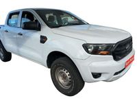 Usado Ford Ranger XLT 170 CV (125 kW) 2021 Blanco Pickup/Camioneta