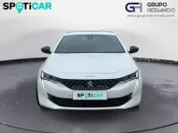 Usado Peugeot 508 GT 225 CV (165 kW) 2022 Blanco