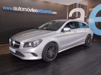 usado Mercedes CLA180 Shooting Brake 180d Auto.