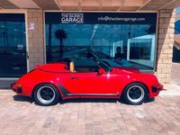 Usado Porsche 911 231 CV (169 kW) 1989 Rojo Coupe