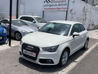Usado Audi A1 Ambition 105 CV (77 kW) 2011 Blanco Utilitario