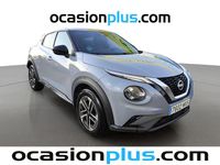 Usado Nissan Juke N-Connecta 114 CV (83 kW) 2025 Gris SUV
