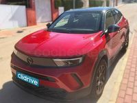 Usado Opel Mokka 136 CV (100 kW) 2023 Granate SUV