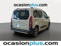 Usado Citroën Berlingo Shine 102 CV (75 kW) 2020 Beige Monovolumen