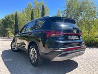 Usado Hyundai Santa Fe 230 HP (169 kW) 2021 Preto SUV
