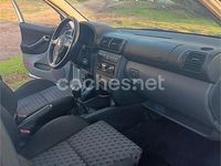 Usado Seat Leon 110 CV (80 kW) 2001 Gris / plata Berlina