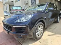 Usado Porsche Cayenne 262 CV (192 kW) 2015 Negro SUV