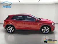 Usado Mercedes GLA200 136 CV (100 kW) 2018 Rojo SUV
