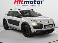 Usado Citroën C4 Cactus Feel 82 HP (60 kW) 2015 Citadino