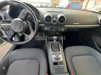 Usado Audi A3 Design 116 CV (85 kW) 2018 Blanco Berlina