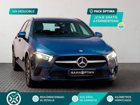 Usado Mercedes A250 218 CV (160 kW) 2021 Azul Berlina