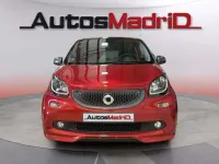 Usado Smart ForFour 90 CV (66 kW) 2018 Rojo Utilitario