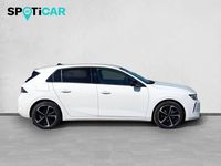 Usado Opel Astra Edition 130 CV (95 kW) 2025 Blanco Berlina