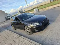 Usado Audi A3 Ambition 170 CV (125 kW) 2011 Negro Utilitario