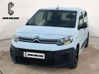 Usado Citroën e-Berlingo Feel 102 CV (75 kW) 2019 Blanco Monovolumen