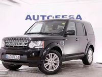 Usado Land Rover Discovery 4 HSE 245 CV (180 kW) 2011 Negro SUV