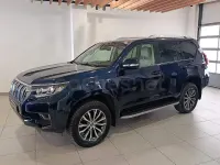 Usado Toyota Land Cruiser 177 CV (130 kW) 2018 Azul SUV