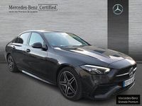 Usado Mercedes C220 197 CV (144 kW) 2025 Gris Berlina