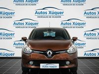 Usado Renault Clio IV LIMITED 73 CV (53 kW) 2015 Marrón Utilitario