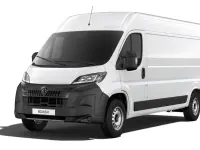 Nuevo Peugeot Boxer 205 kW (279 CV) 2026 Van