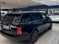 Usado Land Rover Range Rover Autobiography 350 CV (257 kW) 2021 Negro SUV