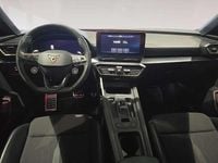 Usado Cupra Leon VZ 300 CV (220 kW) 2021 Azul Utilitario