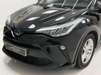 Usado Toyota C-HR Active 122 CV (89 kW) 2022 Negro SUV