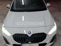 Usado BMW 220 170 CV (125 kW) 2023 Blanco Familiar