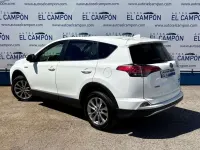 Usado Toyota RAV4 Hybrid Advance 197 CV (144 kW) 2017 Blanco SUV
