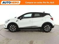 Usado Renault Captur Techno 143 HP (105 kW) 2024 Branco SUV