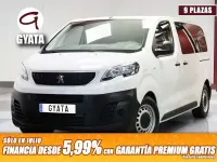 Usado Peugeot e-Expert 100 kW (136 CV) 2021 Blanco Van