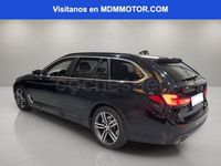Occasion BMW 520 190 ch (139 kW) 2022 Noir Break
