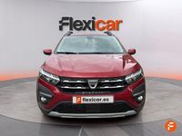 Usado Dacia Sandero Comfort 101 CV (74 kW) 2021 Rojo
