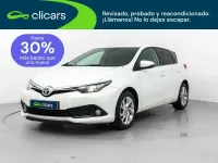 Usado Toyota Auris Business Edition 116 CV (85 kW) 2018 Blanco Berlina