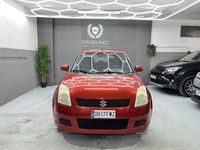 Usado Suzuki Swift GL 92 CV (67 kW) 2007 Naranja Utilitario