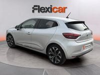 Usado Renault Clio IV Zen 130 CV (95 kW) 2019 Gris Berlina