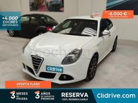 Usado Alfa Romeo Giulietta Distinctive 140 CV (102 kW) 2012 Blanco Utilitario