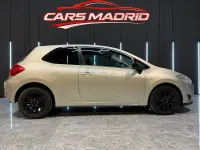 Usado Toyota Auris Sol 126 CV (92 kW) 2007 Gris / plata Utilitario