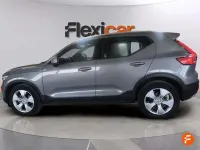 Usado Volvo XC40 Momentum 163 CV (119 kW) 2021 Gris SUV