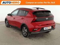 Usado Hyundai Bayon 101 CV (74 kW) 2024 Rojo SUV