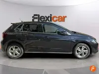 Usado VW Polo Life 95 CV (69 kW) 2022 Negro Utilitario