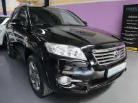 Usado Toyota RAV4 Executive 150 CV (110 kW) 2011 Negro SUV