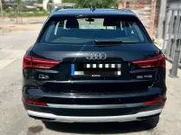 Usado Audi Q3 Advanced 150 CV (110 kW) 2021 Negro SUV