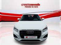 Usado Audi Q2 Advanced Plus 116 CV (85 kW) 2021 Blanco SUV