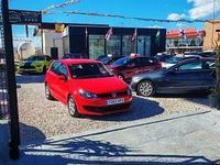 Usado VW Polo Advance 75 CV (55 kW) 2013 Rojo Utilitario