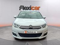 Usado Citroën C4 Live 110 CV (80 kW) 2017 Blanco Berlina