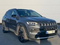 Usado Jeep Compass Limited 131 CV (96 kW) 2023 Gris SUV