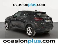 Usado Nissan Juke N-Connecta 114 CV (83 kW) 2022 Negro SUV